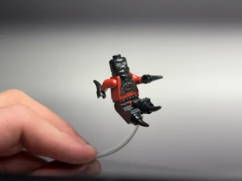 Lego Tarantula Minifigure | Spider-Man Vs Hulk Epic Clash (76350)