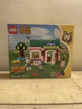 LEGO Animal Crossing Able Sisters' Clothing Shop 77055 - New Sealed