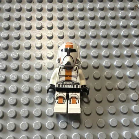 LEGO Star Wars - Republic Trooper 2 - Minifig / MINI FIGURE 29