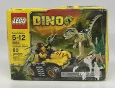 LEGO Dino: Ambush Attack (5882) New!