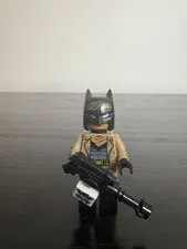LEGO DC Knightmare Batman Minifigure sh532 Super Heroes Set 853744