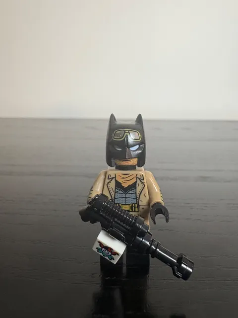 LEGO DC Knightmare Batman Minifigure sh532 Super Heroes Set 853744