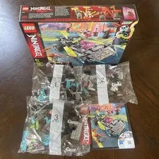 LEGO Ninjago #71710: Ninja Tuner Car | New In Open Box | Free Shipping!!!