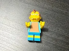 Lego Nelson Muntz, Series 1 sim018 The Simpsons h467