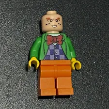 Lego Batman custom mad hatter minifigure