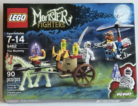 LEGO Monster Fighters: The Mummy (9462)