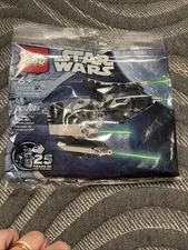 LEGO Star Wars Tie Interceptor 30685 New Sealed Polybag
