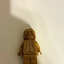Snape LEGO Harry Potter 20 Years Anniversary Gold Minifigure Figure