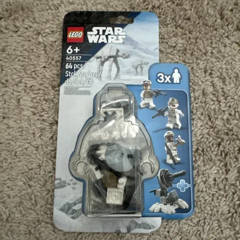 LEGO Star Wars: Defense of Hoth (40557)