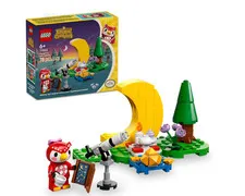 LEGO Animal Crossing: Stargazing with Celeste (77053)