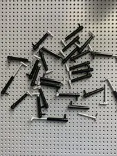 26 Lego Friction Cylinders 1x5 1/2 w Bar Handle and Friction Rams 87617 87618