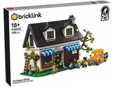 LEGO® BrickLink 910050-1 Antique Shop