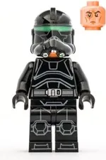 LEGO® Minifig sw1152 - Clone Commando Commander Crosshair