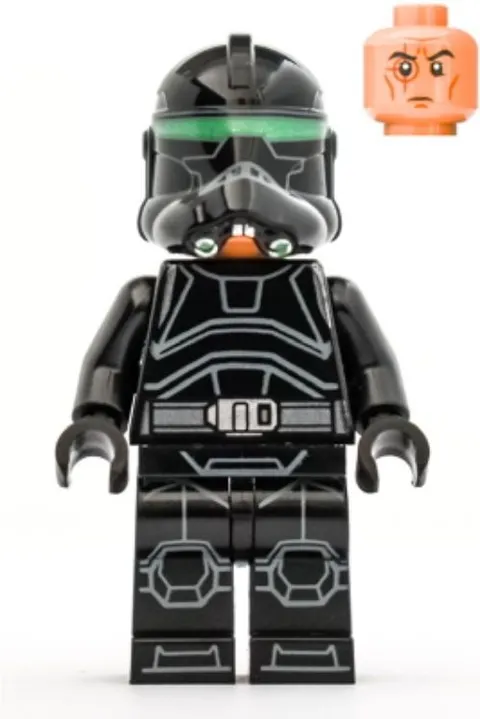 LEGO® Minifig sw1152 - Clone Commando Commander Crosshair