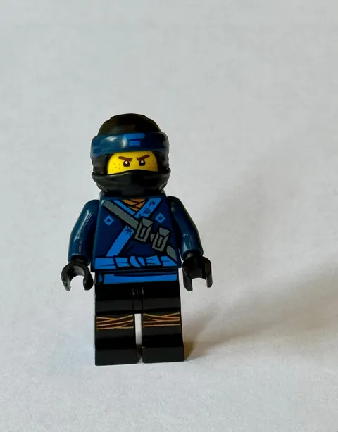 Lego Ninjago The LEGO Ninjago Movie Jay Minifigure njo0313
