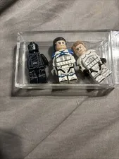 501st Legion Clone Trooper. Knight of Ren Ap'lek. Star Wars Han Solo