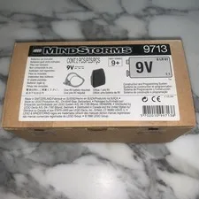 Lego MindStorms 9713 Infrared Transmission Tower 9V Brand New