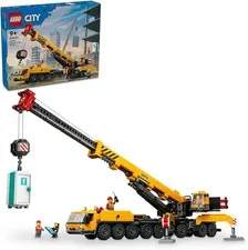 LEGO City Mobile Construction Crane 60409