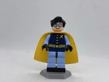 Lego - Artic Robin 2006 Custom (UV Printed BAT009) Minifigure