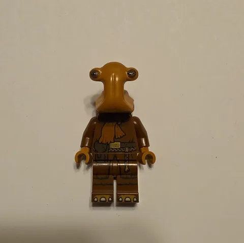 LEGO Star Wars Momaw Nadon