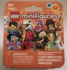 Lego Series 29 CMF Bionicle Cosplayer, New And Sealed