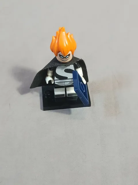 LEGO Syndrome Disney Series 1 Minifigure Complete 71012 Retired The Incredibles