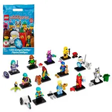 LEGO 71032 Minifigures Series 22 Complete Set of 12 Collectible Inner Bag Sealed
