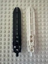 LEGO Bionicle Weapon Sword with Hydraulics and 3 Pin Holes 32552