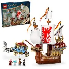 LEGO Harry Potter: Triwizard Tournament: the Arrival (76440)