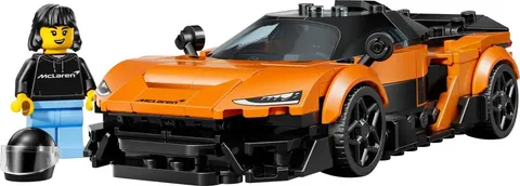 NEW SEALED LEGO 77257 McLaren W1 - Speed Champions McLaren 2026