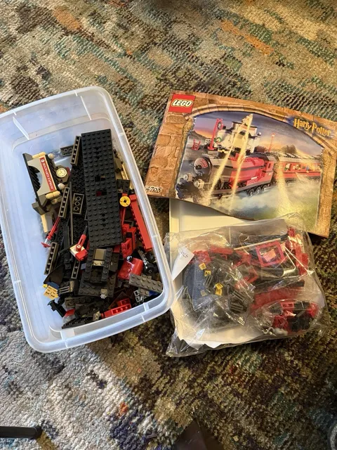 LEGO Harry Potter: Hogwarts Express (4708)