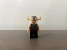 LEGO Indiana Jones Mola Ram Minifigure iaj031 7199