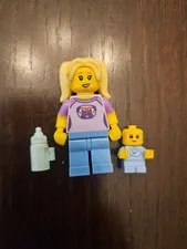 LEGO Minifigures 71013 Series-16 Babysitter