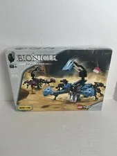 LEGO Bionicle 8548 Rahi Nui-Jaga 2001 - NEW In Box Sealed *Dented*
