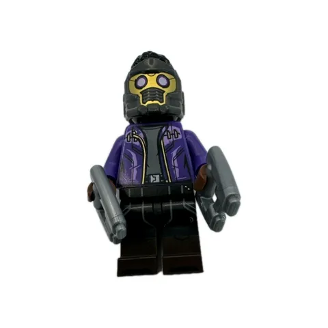 LOOSE LEGO T'Challa Star Lord 71031 Minifigure Series Marvel Studios NO STAND