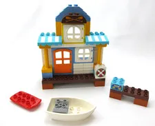 LEGO Duplo Disney Mickey & Friends Beach House 10827