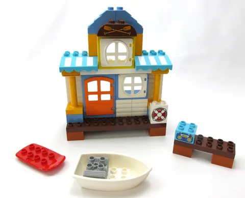 LEGO Duplo Disney Mickey & Friends Beach House 10827
