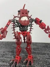 🔥 LEGO • Bionicle Piraka 8901 • Incomplete
