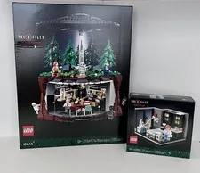 Lego 21369 Ideas The X Files The Truth Is Out There Plus 40896 Scully's Lab Read