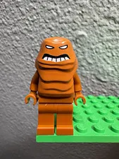 LEGO Batman clayface custom minifigure