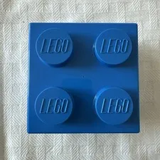 Lego 853235 Storage Snack Box Blue