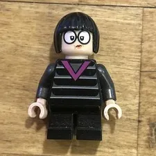 LEGO The Incredibles Edna Mode Minifigure (incr010)