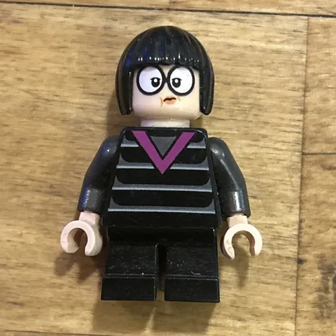 LEGO The Incredibles Edna Mode Minifigure (incr010)