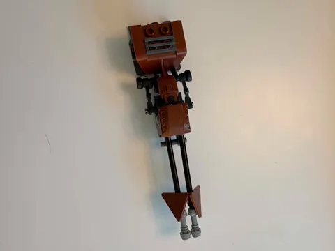 LEGO Star Wars | Rebel Alliance Battle Pack (Speeder) - Item No: 75133-1