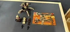 LEGO Star Wars: Elite Clone Trooper & Commando Droid Battle Pack (9488)
