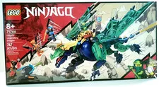 LEGO NINJAGO: Lloyd’s Legendary Dragon (71766)