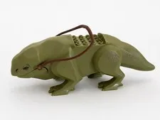 LEGO Star Wars Dewback Creature 75052 Mos Eisley Cantina Genuine M/NM Condition