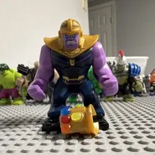 LEGO Marvel thanos sh0504