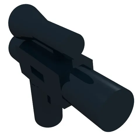 5x LEGO® Part 92738 - Minifigure