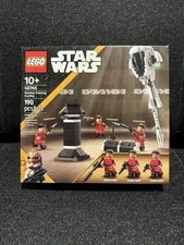 LEGO Star Wars 40765 Kamino Training Facility GWP 3 Exclusive Minifigs New